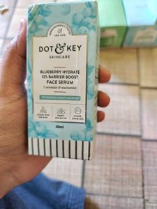 Dot & Key Face Serum