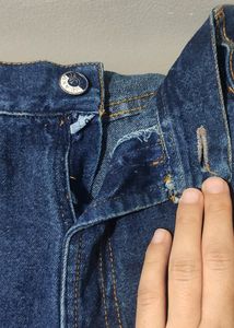 Denim Skirt (Size- 30)