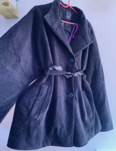 Otto Black  Coat 11