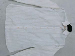 Burberry Striped Shirt