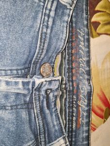 Anker Jeans 👖 Pant Size 32 Stretchable