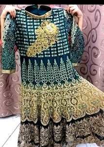 Elegant Ethnic Gown
