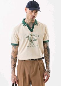 Vintage Monaco Polo