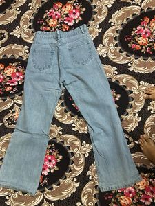 Wide Leg Jeans
