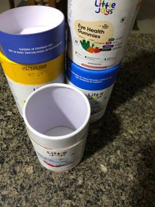 Little Joys Empty Container