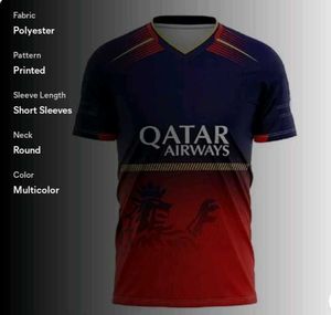 Popular Jersey For RCB Fan&#39;s ❤️