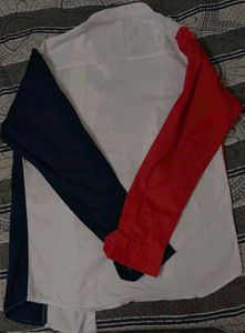 Tri Color Block 🇨🇴 *Shirt*