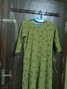 Umbrella Pastel Green Pure Rayon New Design Kurt