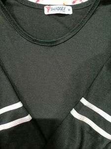Long Sleeves Winter Tshirt For Women