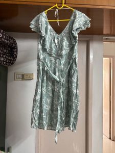 Lee Cooper Leafy Dress