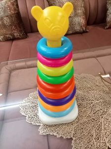 Kids Ring Toy