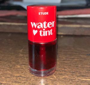 Etude Water Tint - Cherry