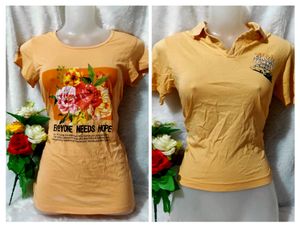 Combo Of 2 T Shirts