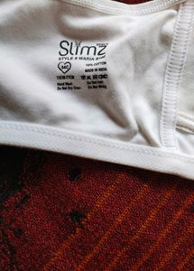 Women Double Layered Bra