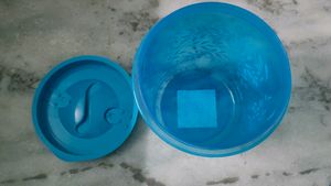 Flair Kitchenmate Plastic Container 1500ml