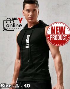 Sleeveless Sports Top