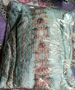 Floral Print Kurta