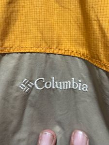 Columbia Omni Wind Breathable Waterproof Jacket