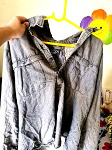 DSTR Denim Shirt