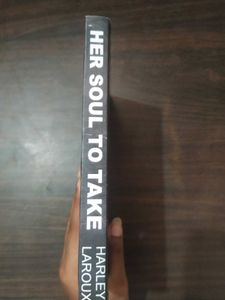 Her Soul to Take by Harley Laroux