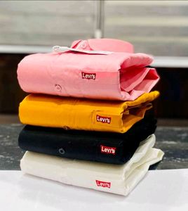 Men&#39;s Plain Shirts Combo