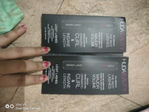 Huda Beauty Leshes