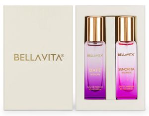 Bella Vita Perfume Set