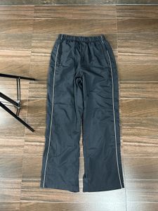 Authentic Kawasaki Black Track Pants