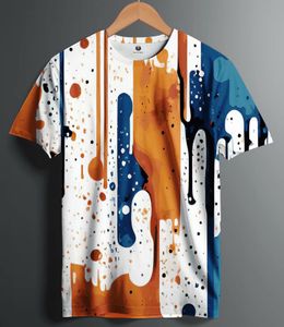 Abstract Art T-Shirt