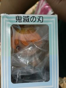 Zanetsu Anime Bubble Head