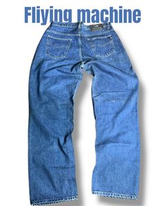 Flying Machine Blue Jeans