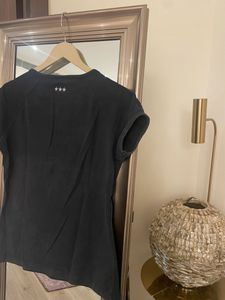 Adidas Sports Black Active Fitness Tshirt