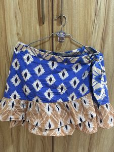 Zara Wrap Around Skirt