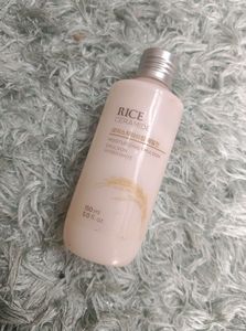 Rice Ceramide Moisturizing Emulsion