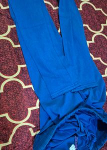 Combo Of 3bottom Wear,1pant And 2 Churidar Legging