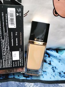 Manish Malhotra Foundation - Neutral Amber