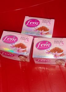 Fem Cream Bleach