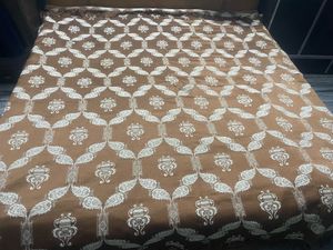 Elegant Brown Bedsheet