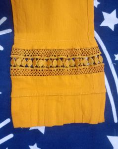 Mustard Pants 💛🧡