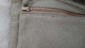 Beige Classic/ Casual Pants