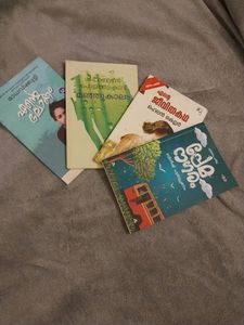 Malayalam Library Book-Combo Set