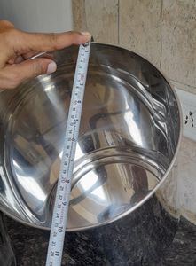 Three Candle Steel Water Filter