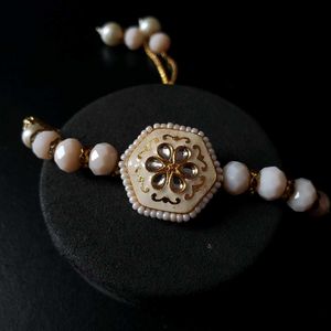 Elegant Rakhi Set