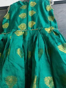 Party wear frock for 1 year kid
