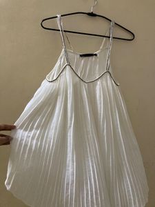 Elegant White Top