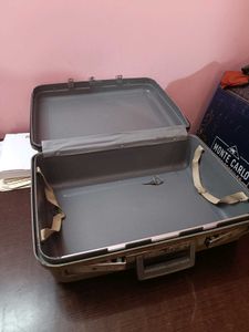 Suitcase, Bestquality And Spacious,Hard Frame