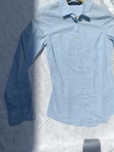 Zara Fitted Shirt
