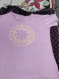 Red Hot Chili Peppers Tee