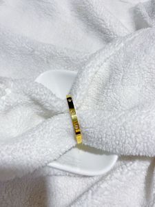 Cartier inspired Love bracelet