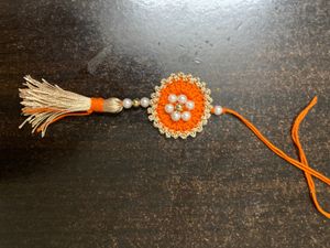 Bhaiya Bhabhi RAKHI HANDMADE